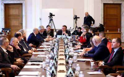 Здравната вноска остава 8% и през 2026 г. 