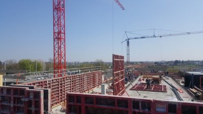 Строителите с най-високото увеличение на заплатите във Великотърновска област