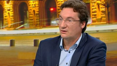 Крум Зарков: Никой не е разговарял с мен да се кандидатирам за президент