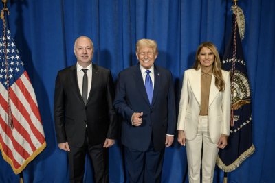 Желязков подкрепи усилията на Доналд Тръмп за мир в Украйна