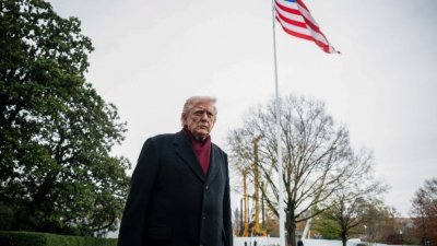 Тръмп се гневи на Украйна: Киев не прояви благодарност относно предложения план за мир