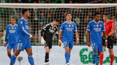 Реал Мадрид с издънка и в Елче