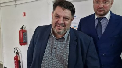 Зафиров към критиците на бюджета: Не плашете хората!