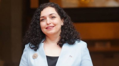 Косовската президентка разпусна парламента на страната