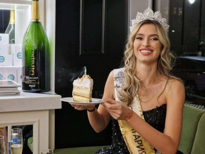 Волейболистка е новата "Мис България"! 