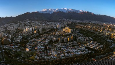 Техеран вече няма да е столица на Иран 