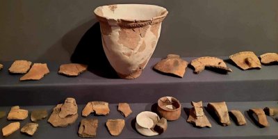 Открити са артефакти у нас на стойност 100 млн. евро на черния пазар