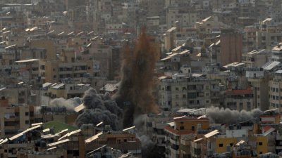 Убиха един от военните лидери на "Хизбула"