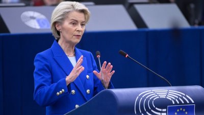 ЕС: Никаква промяна на границите на Украйна!