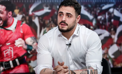 Карлос Насар: Желанието ми е да се състезавам за България, но...