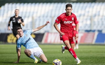 Арда отдалечи ЦСКА 1948 от върха