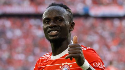 Мане разкри: Разминах се с Ман Юнайтед и Тотнъм