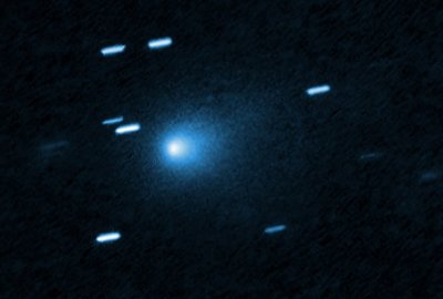 НАСА се произнесе: 3I/ATLAS е комета, а не извънземен кораб (ВИДЕО/СНИМКИ)