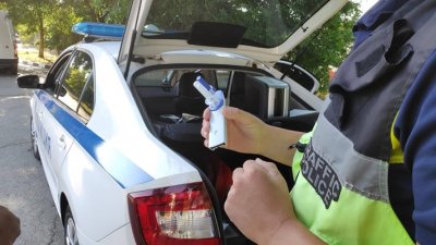 Дрогиран катастрофира в Шереметя