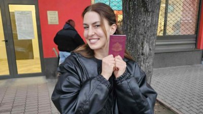 Красива американка подсилва националния по баскетбол