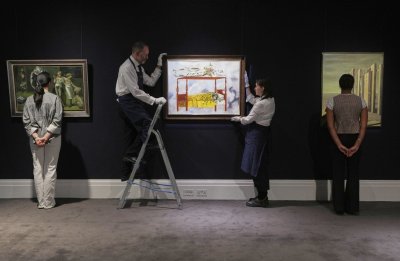 Фрида Кало счупи световен рекорд! Продадоха нейн автопортрет за $54,7 млн. 