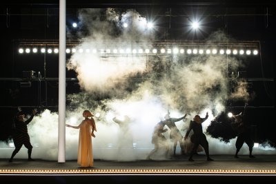 В памет на режисьора Робърт Уилсън: „Бурята“ от Шекспир на 25 ноември в Народния театър