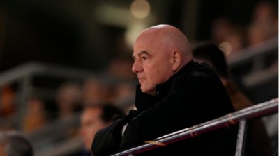 Инфантино: Очаква ни най-великото световно!