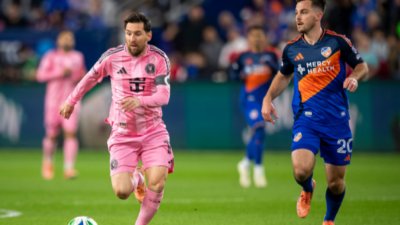 Лео Меси добута Интер Маями до финал