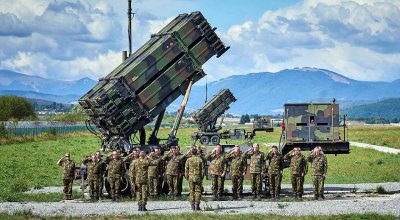 Нидерландия разполага 300 войници и две системи Пейтриът в Полша