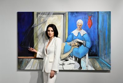 След Вергов: Диана Димитрова жъне успех след успех