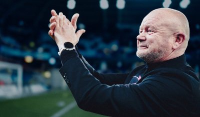 Бивш селекционер на Норвегия е новият треньор на Лудогорец