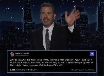 Тръмп: Разкарайте задника Джими Кимъл!