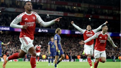 Арсенал остава без ключов играч до края на годината