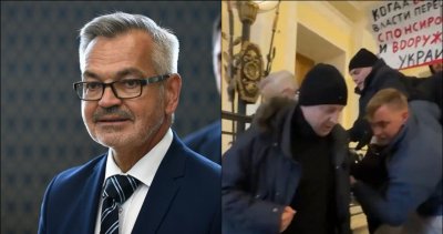 Полският посланик в Русия е бил нападнат