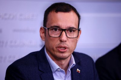 Терзиев представя отчета на Столична община (НА ЖИВО)
