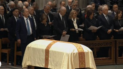 Погребаха Дик Чейни - Тръмп и Ванс не са поканени