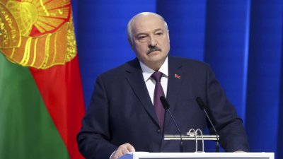 Лукашенко освободи 31 украинци по договореност с Тръмп