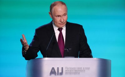 Путин обеща на руснаците живот до 150 години