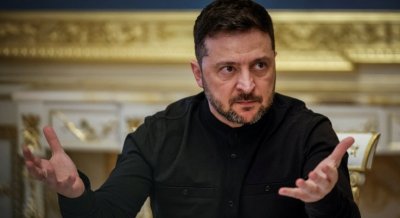 ИЗВЪНРЕДНО Зеленски към украинците: Губим достойнството си или ключов партньор