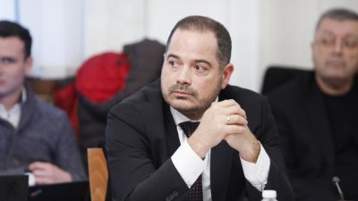 Калин Стоянов ще съди Георги Георгиев от БОЕЦ за замесването му в наркоОПГ