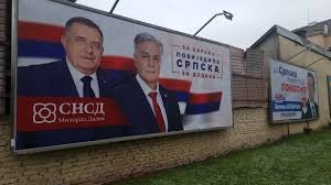 Предизборно мълчание в босненската Република Сръбска преди предсрочните президентски избори
