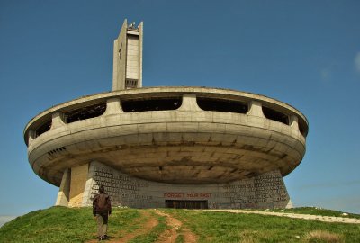 Мартин Димитров: Ремонтират Чинията на Бузлуджа - каква наглост!