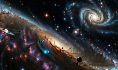 Слънчевата система се движи през Вселената почти четири пъти по-бързо