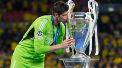 Куртоа: Няма проблеми между мен и Ламин Ямал