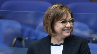 Корнелия ехидна: Какво стана? Нали бюджетът беше единствен, а ще има друг?