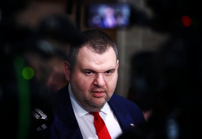 Пеевски: ПП-ДБ да благодарят на АИКБ, че им направиха протеста