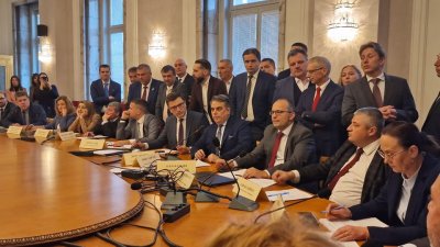 И на второ четене мина бюджетът на НЗОК