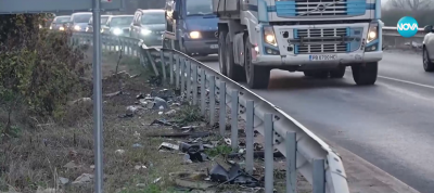 След трагедията край Пловдив: Хората настояват за обезопасяване на пътя