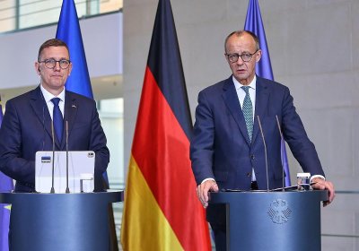 Мерц: Украйна ще се нуждае от силна армия след всяко мирно споразумение с Русия