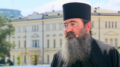 Архимандрит Никанор за патриарха: Като умре, ще смени Луцифер!