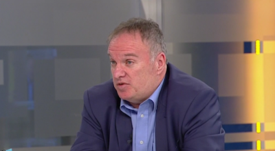 Владимир Чуков: Ако Украйна падне, Европа я чака Виктор Орбан!