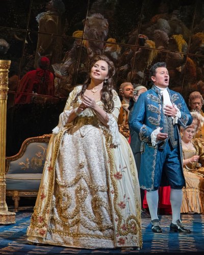 Соня Йончева с пореден знаков дебют в Метрополитън опера и със световен рекорд