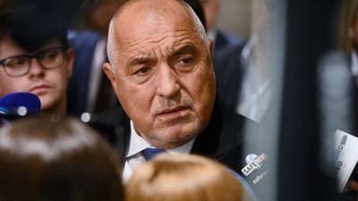 Бойко Борисов: Бюджетът ще бъде изтеглен