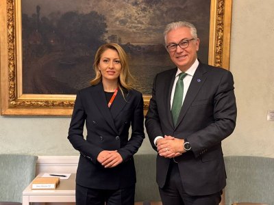 Назярян приветства плана на Тръмп, но призова за връщане на украински територии 