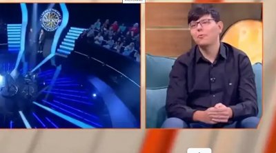 17-годишният Алекс блесна в "Стани богат", класната го записала тайно